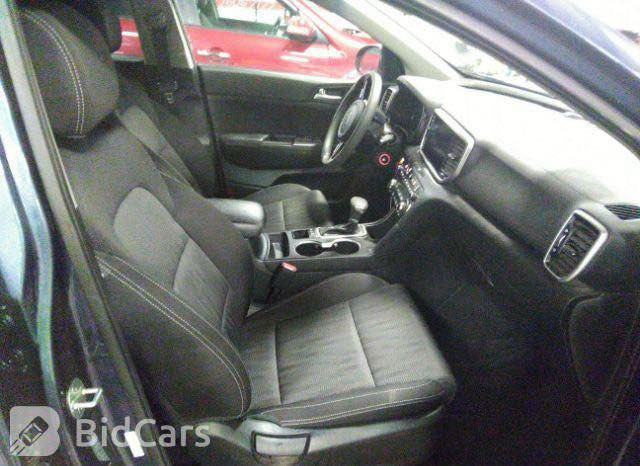 اسلام عليكم سبورتج موديل ٢١ رقم اربيل بسمي تحويل مباشر السياره بيه قطع صبغ ابيع حزام مكينه ٢٤٠٠ جيتي فور ويل تحكمات اشاير بالمري كامره شاشه  السياره حلوه جاهزه من كلشي ما بيه اي نقص ١٣٥ بيه مجال حك الجيه مجاني بغداد البياع  ***********
