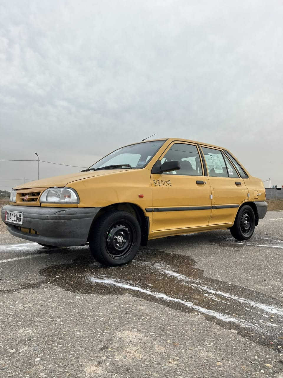 سلام عليكم
للبيع سايبه 2015 
رقم جديد بغداد هزه جديده سنويه 28 
كير مكينه حداديه تخم تاير كله نضيف 
سياره بيها خياس معمر و بارد باب السايق 
مكاني بابل اي استفسار 
خاص او ***********
