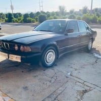 بي ام 730 • اوتوماتيك • فل اوبشن