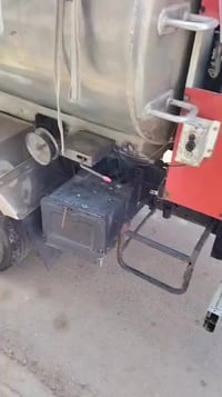 هينو • حوضية ماء ٤٠٠٠ل • ستيل غذائي