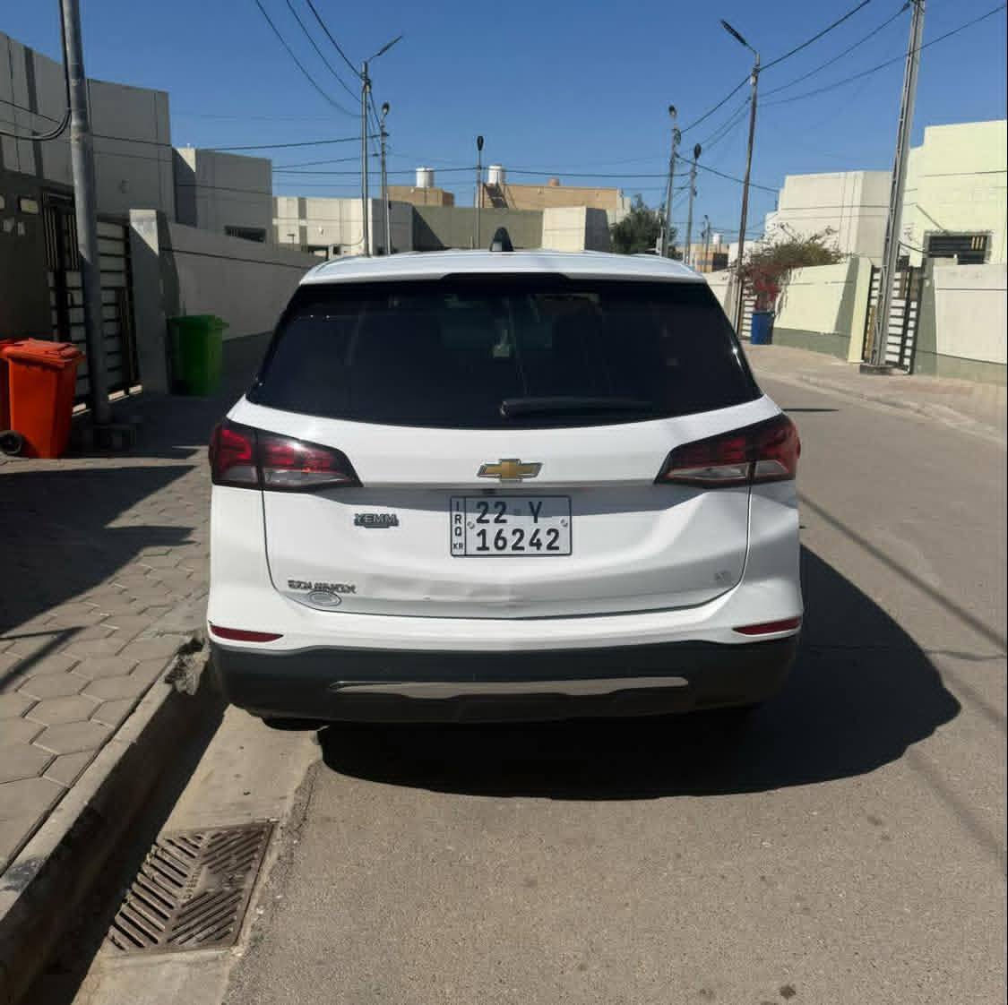 كوينكس  2024
Rs 
بسعر جوه خواتها
حادث مرفق بالمنشور بدون بدنة وشاصب ولغد 
رقم اربيل  مواصفات شاشة  تحكم  كشن كهرباء 
جنطة كهرباء بصمة
ماشية ٤٥ تخم تاير مشلن 
سيارة ترايهه حلو 
( صبغ شبر بنيد و تبديل جاملغ و بارد جاملغ الثاني )
السعر رقم 1 رد تلقائي
رقم راعيها 
***********
