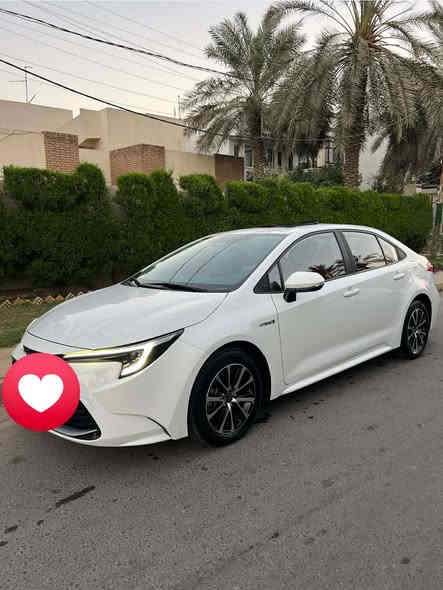 كورولا 2024 فول مواصفات صيني شكل الامريكي علامة زركة 
ماشية39.000

بيها بارد بسيط وتكحيلات بالدعامية الامامية

 

السعر:142وبيها مجال بسيط

مكاني بغداد

📞:0770 060 5945
