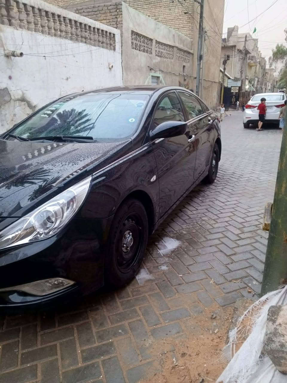 سلام عليكم للبيع سوناته مديل ١٢ مواطن كوري مبدل بيهه جاملغ خلفي فقط لغود شوصي حوض مكفولات مكينه ٢٠٠٠ دوش كير مكينه مكفولات تبريد ثلج قطعتين للبيع او مراوس حسب القناعه السعر ٧٨ العنوان بغداد الحسينيه ***********
