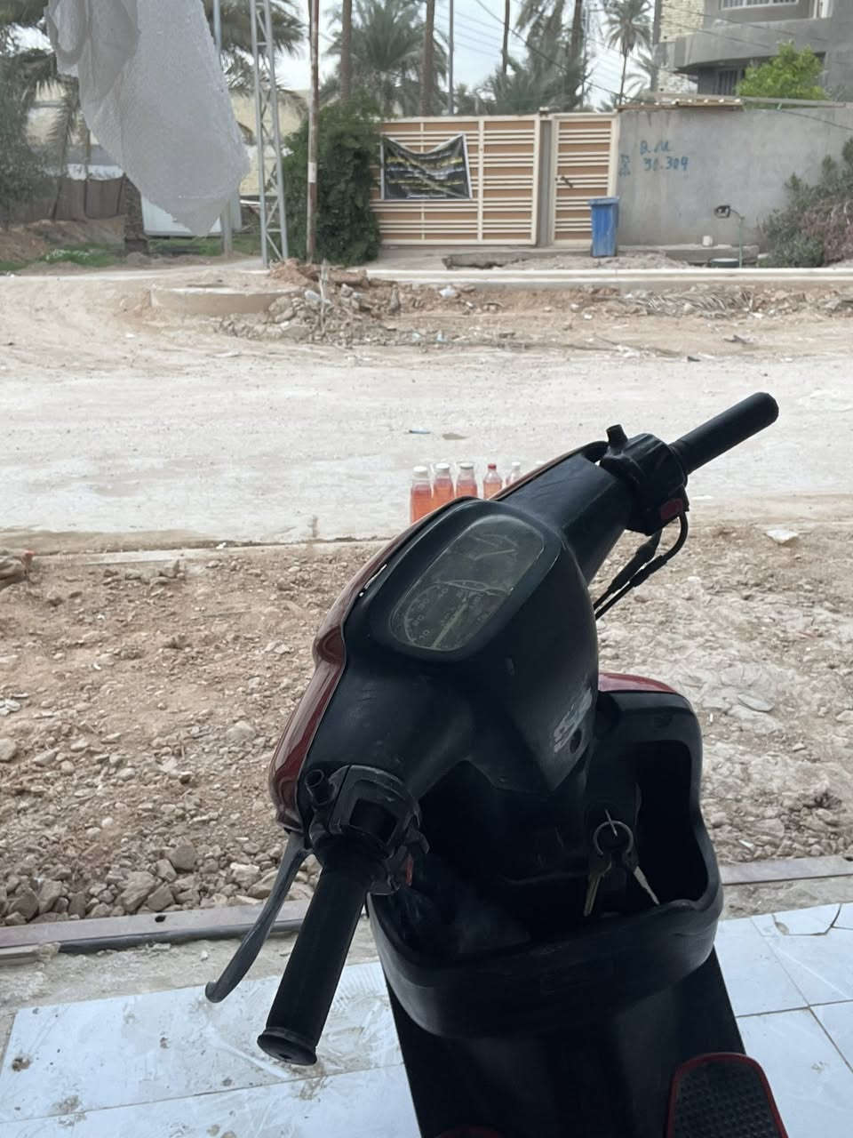 دراجة بطة للبيع 2003 شغالة شلعة و معدل فقط الكهرباىيات يرادلهن ترتيب سعر 150 قفل مكاني باب بغداد


**إذا كنت صاحب هذا الإعلان وتريد حذفه لأي سبب، رجاءا أرسل رسالة إلى الدعم الفني**