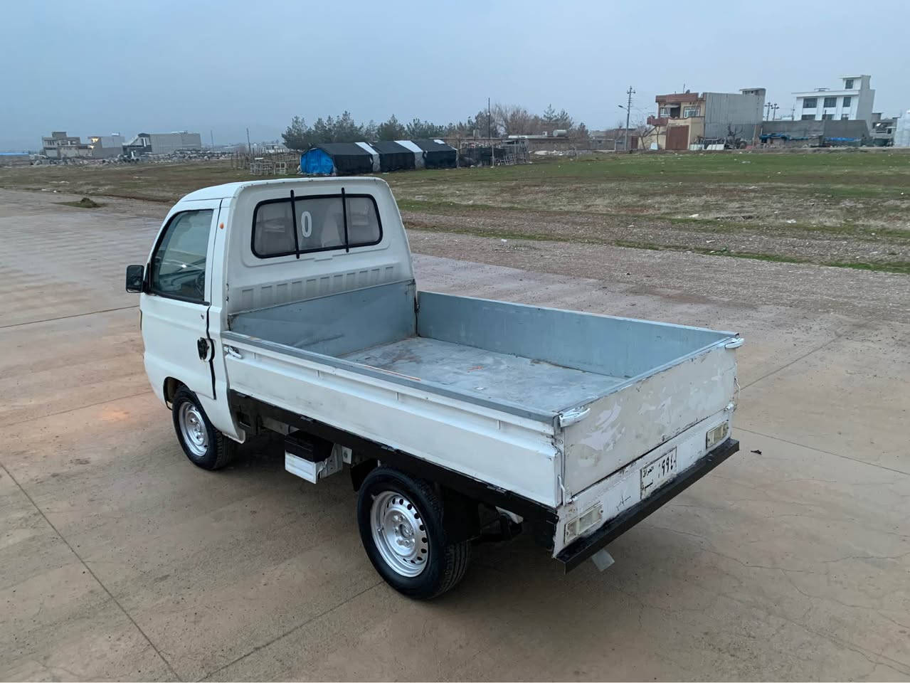 هایڤی مۆدیل 2006 مەکینەوگیری بەشەرتی فیتەر دەعمو وەرگەڕاوی نیە دەعامی بۆدەعامی بەشەرت  شانسی بەشەرت کارەبای زۆرمەزبوتە لایت فلجە هۆڕن گشتی ئیشدەکات   4رتایەی تازە ناوبۆدی تازە تەقەورەقەی بەشەرت سعری 16گەڵاژم*********** ***********شوین پیرەمەگروون السليمانية, العراق
