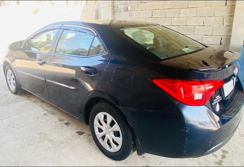 كورلا 2019 امريكي
صور الضرر والسونار بالمنشور 
فئة se 
رقم بغداد 
كير ومحرك مكفول 
مكانها بعقوبة


**إذا كنت صاحب هذا الإعلان وتريد حذفه لأي سبب، رجاءا أرسل رسالة إلى الدعم الفني**