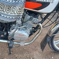 سيفان 2021 • دراجة ايرانية • قريه الامين