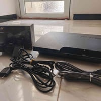 بلايستيشن ٣ • ٣٢٠ جيجا • ١٨ لعبة