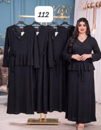 فساتين • درزن • XL/2XL