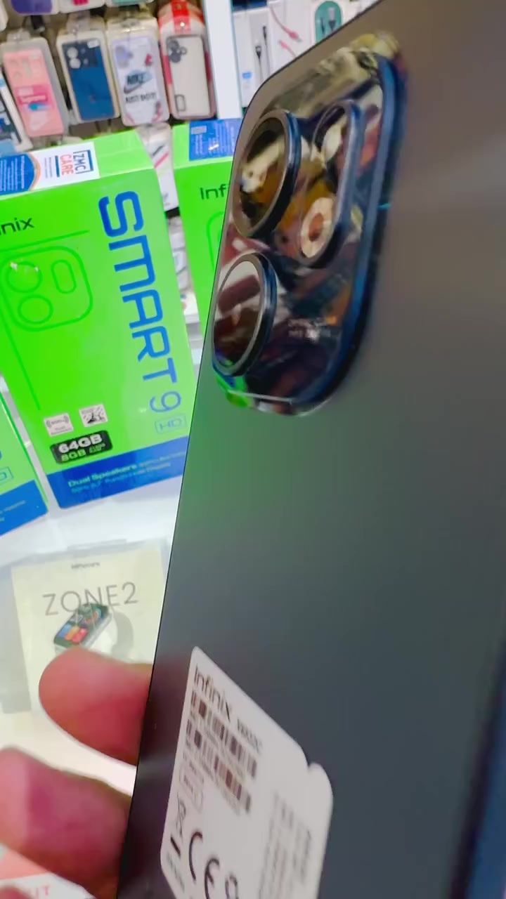 اتوفر الان فــي  #سفينة_2

Infinix Smart 9 HD

الذاكره 64+4 
السعـر اقل من 100 الف 😎😎

للطلب والاستفسار 📱***********

العـــنوان :-👇
واسط - الكوت - المشروع 
مجمع نبراس التجاري
