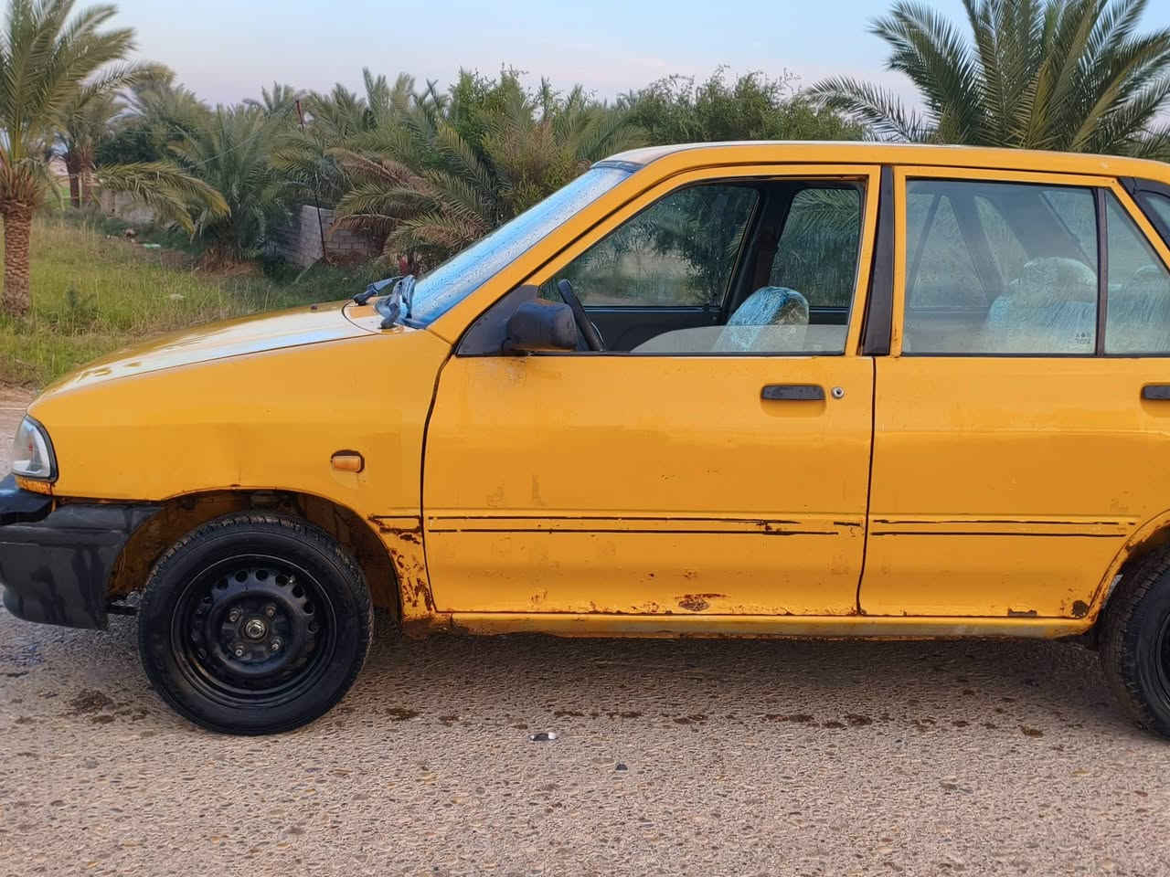 سلام عليكم سايبه للبيع موديل2014 سنويه نافذه بل22
رقم صاحب السياره‏‪  0772 569 4531سعر والستفسار
