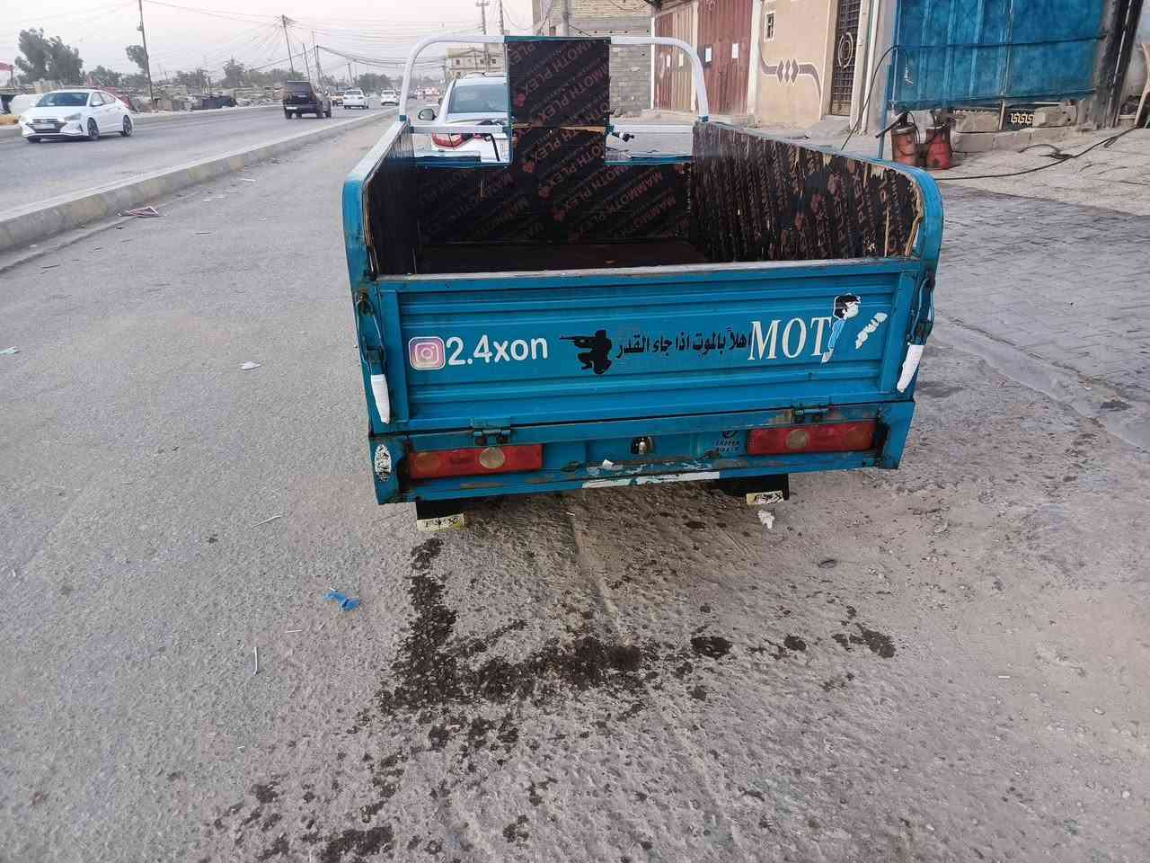 ستوتة للبيع موديل21 محرك 2025 ما مفتوح بي برغية المكان كربلاء السعر 1900 رقم الهاتف  ‏‪***********‬‏
