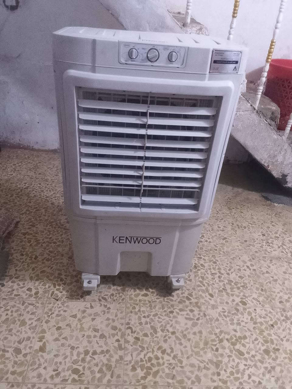 مبرده للبيع سعر75نضيفه


**إذا كنت صاحب هذا الإعلان وتريد حذفه لأي سبب، رجاءا أرسل رسالة إلى الدعم الفني**