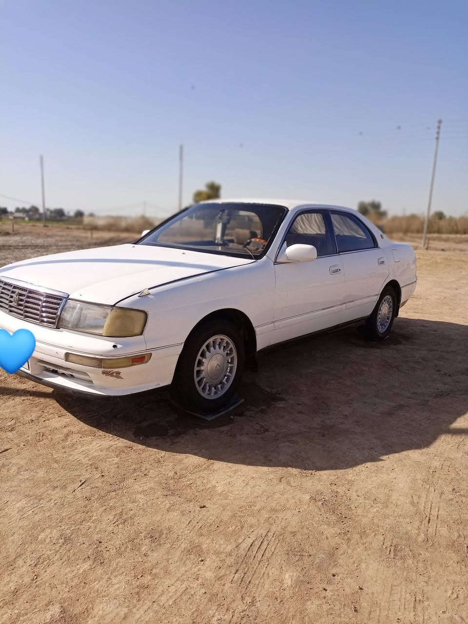 سلام عليكم 
رمضان كريم 
سياره بطه متصل لبيع 
مشروع وطني 
موديل 1991
مكفوله من النقل الجثه والكصه واصوليات كير ومحرك جدد 2ونص ديلگو 
طخم تاير جديد باتري جديد 
ابطاين جدد دواخله جديده 
شاصي مكفول 
السعر 54وبيه مجال 
***********
مكان سياره 
ذي قار _الشطره
