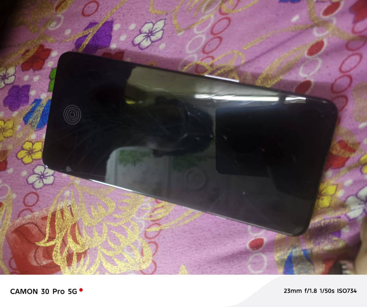 للبيع او مراوس شعندك دز سعر 180 وبيه مجال
جهاز one plus 9 5g
ذاكره 128 رام 8+8
ببجي 90 فريم 
الجهاز بيه فطر طفيف بل شاشه ماياثر عل اللمس


**إذا كنت صاحب هذا الإعلان وتريد حذفه لأي سبب، رجاءا أرسل رسالة إلى الدعم الفني**