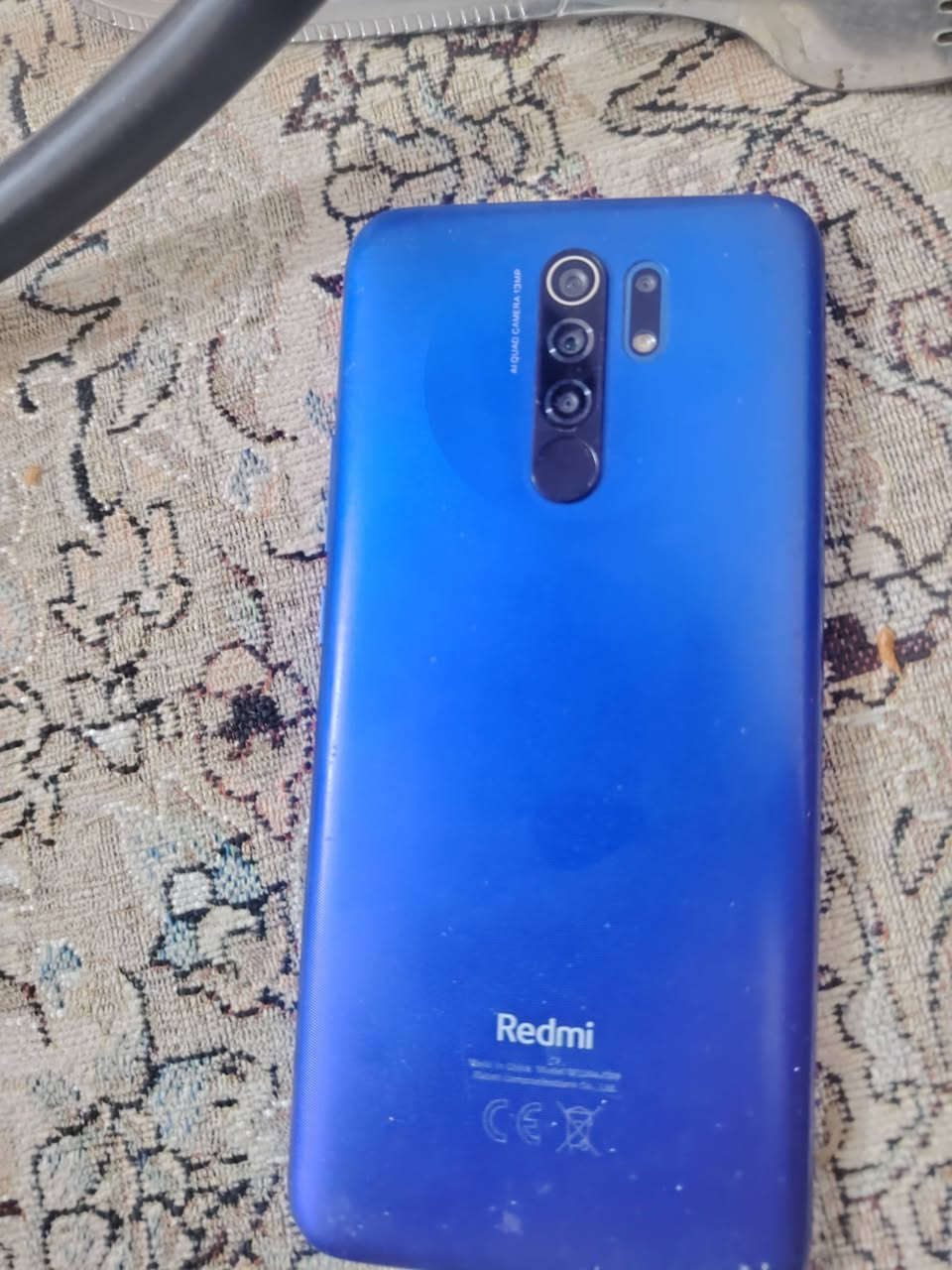 ريدمي 9
نضيف شرط ما مفتوح 
السعر 85
***********
