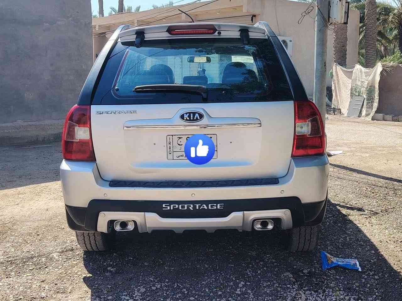 سبورتج سعر122/× 2009مكفوله كفاله عامه مكينه كير حداديه زيرو تبريد  جاهز السياره مال جناي رقم بغداد مكاني حله مركز رقم الهاتف ***********مكلف بل نشر سعر 122او بيه مجال
