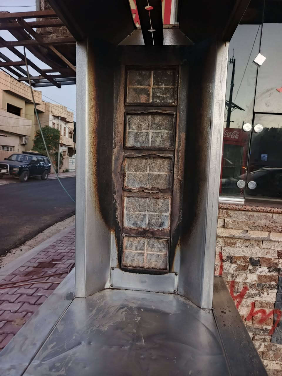 شوايه كص 5 عيون 
للبيع سعر 160
***********
