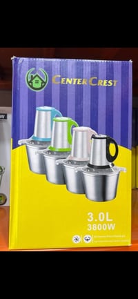 محضرة طعام السعة 3L السعر 15 متوفر توصيل لجميع محافظات العراق  0780404...