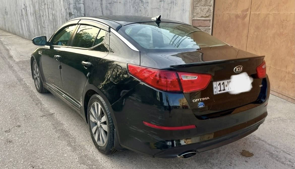 سياره للبيع فقط اوبتيما 2014 امريكي
السعر 105 $  بيه مجال 

رقم بغداد باسمي وهزة جديدة

حادث جاملغ خلفي امريكا

السيارة بيها قطع صبغ ابيع حزام

مكاني بغداد اي نقص ما بيها

للاستفسار اتصال.   ***********
