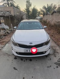 كيا اوبتيما • ٢٠١٦ • وارد امريكي