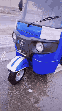 تكتك • موديل ٢١ • المجر