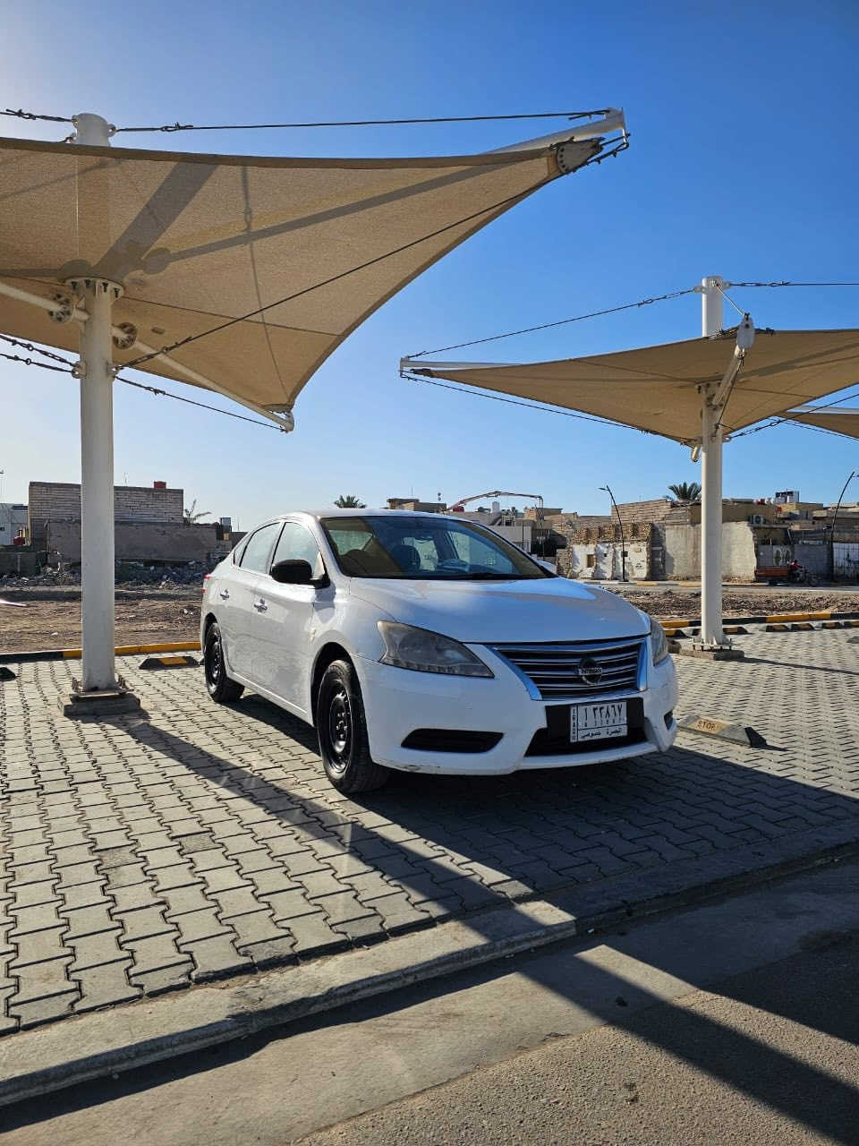 سلام عليكم نسيان سنترا اصلي 2020وارد خليجي مكينه 1600
كفاله من الضربه وتبديل ولصبغ بيهة كم ملاحضه بصيطه 
رقم بصره  حره السنويه منتهية 
العنوان بصره تقاطع العسكري  
السعر 113 وبيهة مجال بصيط
***********
