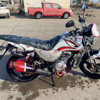 ماطور سنكي للبيع 2023 ماشي شي قليل اوراق كامله الماطور جديد  الاستفسار...