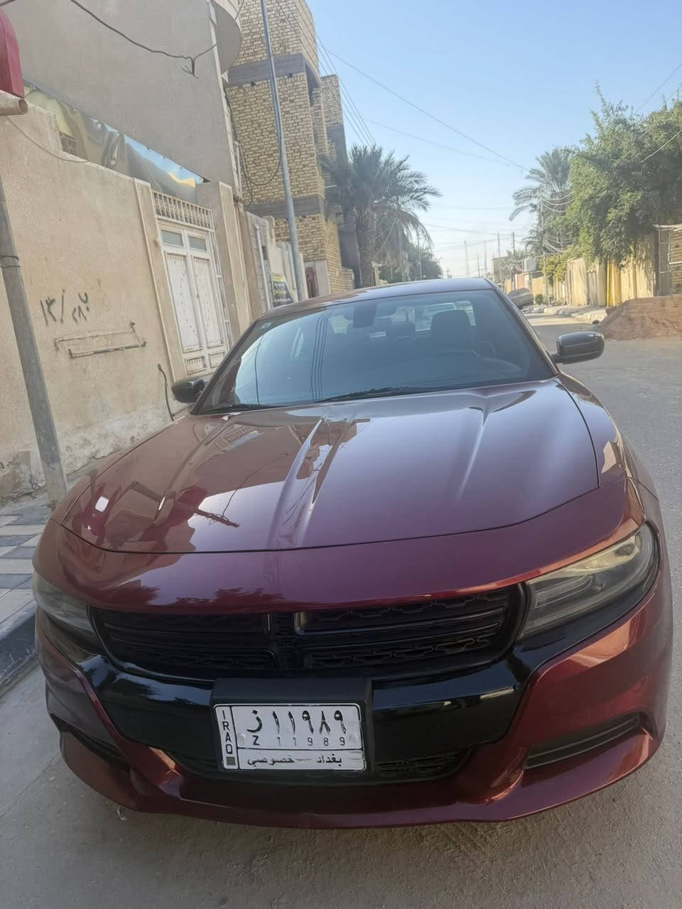 السلام عليكم 2020 اصل بغداد حره ماشيه 88 اصل الحادث فقط البنيد صور بالمنشور السعر 223وبيه مجال مكاني الناصريه مركز باقي تفاصيل ***********
