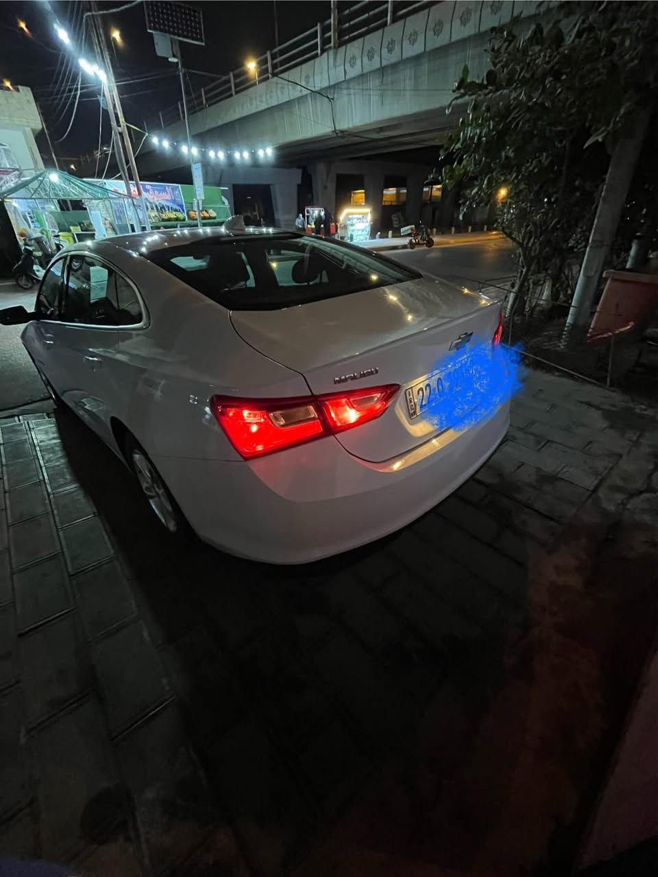 السلام عليكم 
ماليبو مديل 2023
بدون صبغ  بدون صبغ 
هيتر كشنات
تبريد قطعتين 
رادر امامي 
كامره خلفيه 
تحديد مسار 
هند بريك بصمه 
بصمه ابواب 
بصمة تشغيل 
السياره حادثه بطرف النيد وراجع بارد 
بدون صبغ بدون ايرباك 
رقم اربيل. تريد تحويل او وكاله 
*********** بغداد, العراق
