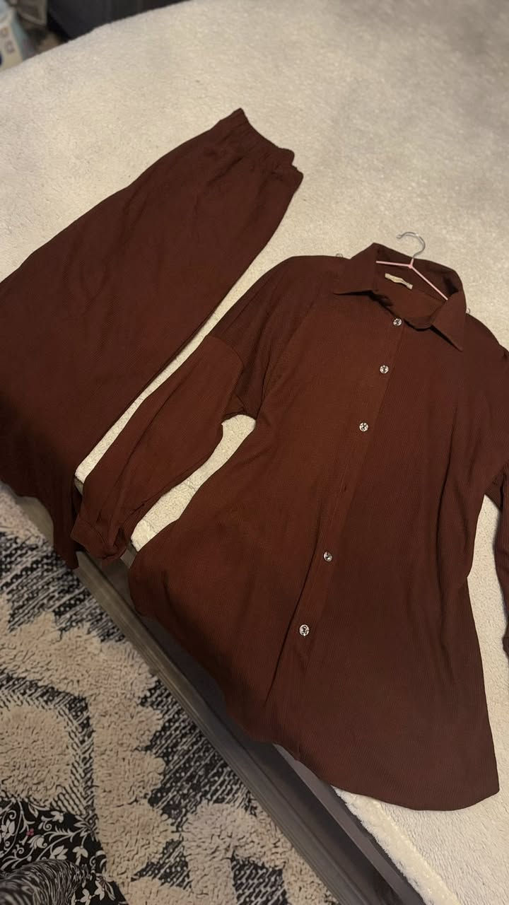 ملابس بأنسب الاسعار الاسعار تحت كل صوره♥️


**إذا كنت صاحب هذا الإعلان وتريد حذفه لأي سبب، رجاءا أرسل رسالة إلى الدعم الفني**