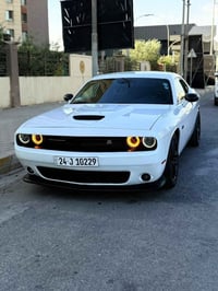 دوج جالنجر للبيع 2020 GT  السعر؛  205 ورقه (دفترين وخمس اوراق)وبيهه مج...