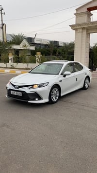 كامري هايبرد • ٢٠٢٣ • رقم بغداد