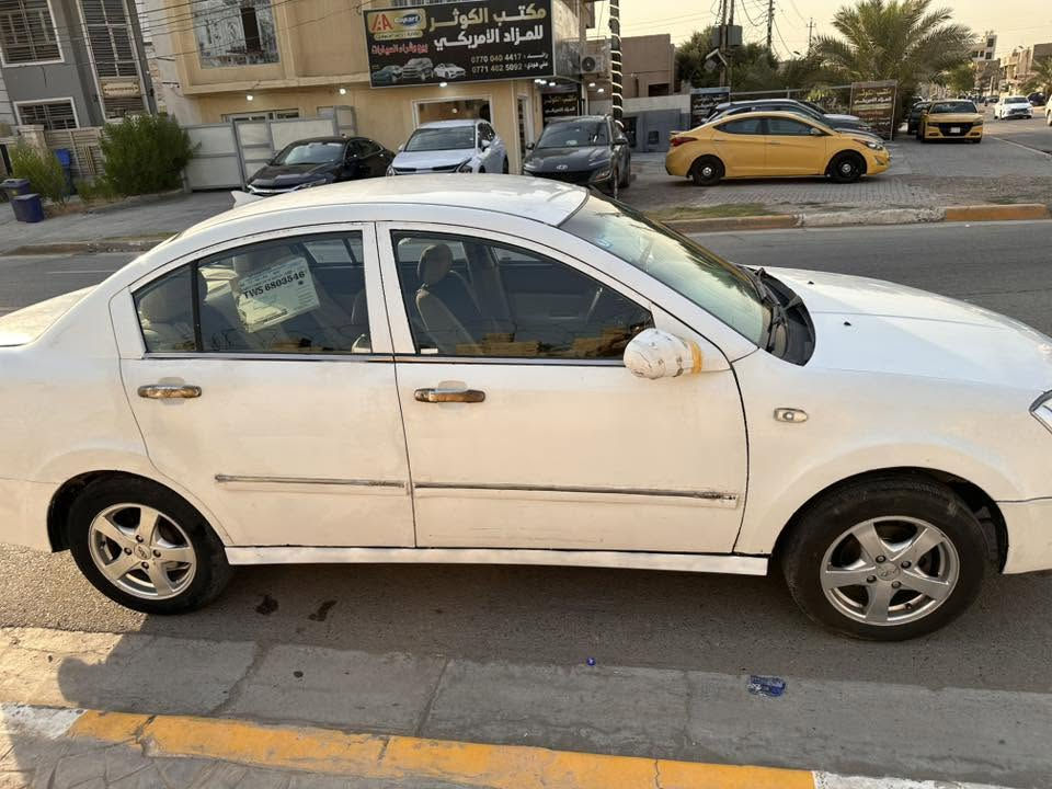 شيري A5 موديل 2010 رقم بغداد الدولي كير محرك بلادي تبريد شغال بيها جاملغ وربع البنيد السياره جاهزه من كلشي نقصها فقط حداديه خلفيه وبيها صوت بالروله غيرهن مابيها شي السعر 41 وبيها مجال

مكاني الدوره

هاتف ***********
