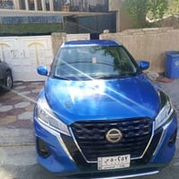 نيسان كيكس موديل 2022 مرقمه بغداد بيها طخطات بسيطه   سعر125. للتواصل  ...