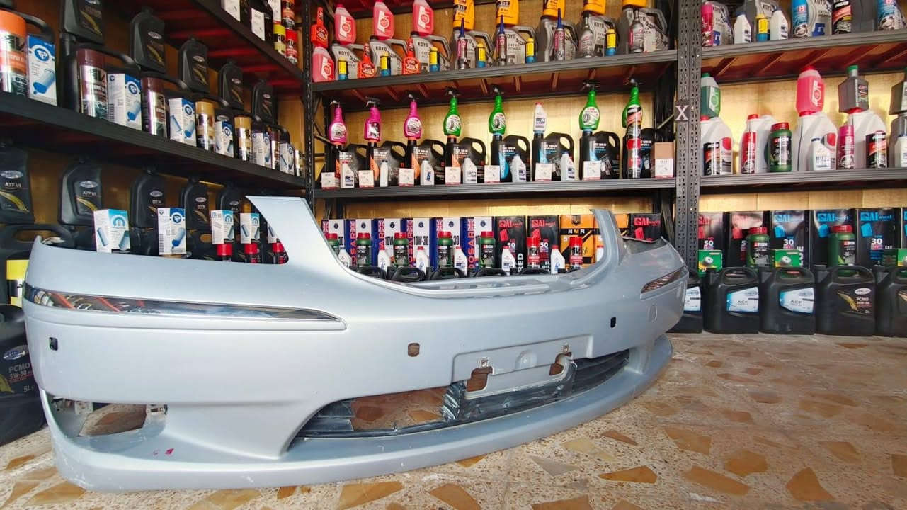 السلام عليك 
دعاميه ماجستا 2004 أمامي للبيع 
لون بحري. مال كصه نضيفه مع البلاجكتورات والجباك 
للاستفسار  ***********
