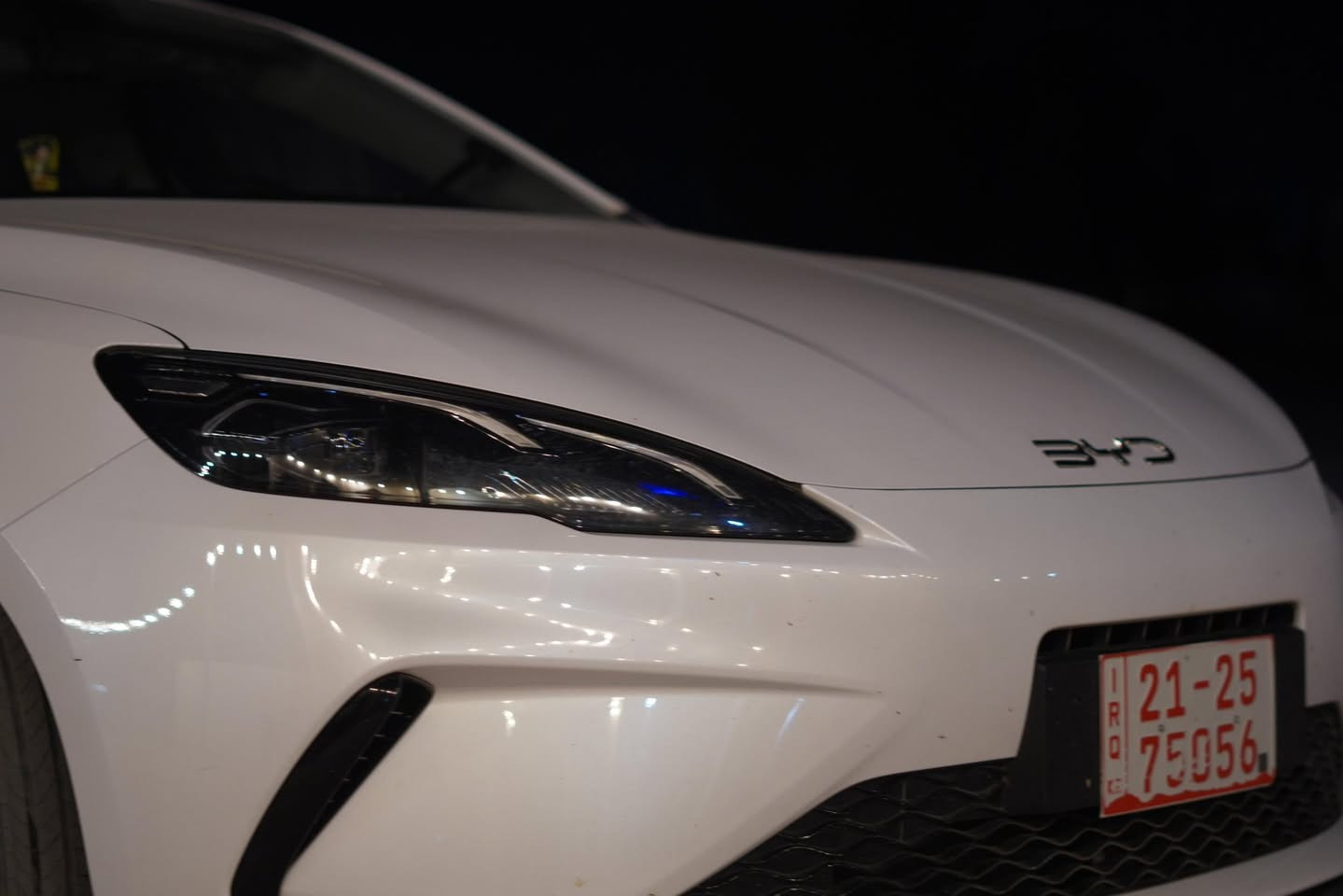 BYD Seal 05
سيارة كاتي اربيل 
ممشى 10000
بدون اي ضرر فقط رصعه صغيره بباب السايق بالنقل

مكان السيارة الانبار - قضاء عنه
***********
