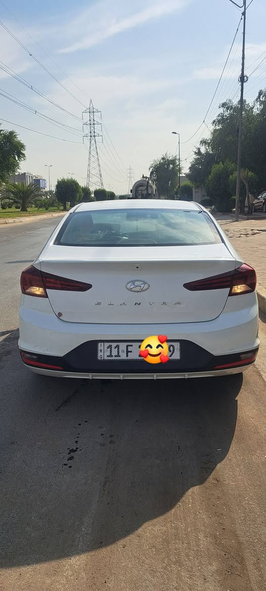 السلام عليكم النترا 2019 امريكي حادث تافه موجود ويه الصور ربع البنيد صبق  وتبديل باب خلف سائق رقم بغداد الإنكليزي وبسمي جديده جدا تراي زيرو ماشيه 85 كيرها ATM بلادي ميكنه كير كهرائيات تخم الويل والتايرات جديد كله زيرو مكفول مكاني بغداد منطقه الشعله سعرها 147 وبيها مجال الاستفسار اتصل ***********
