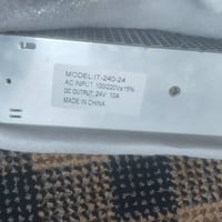 باور سبلاي • 24فولت • 10امبير