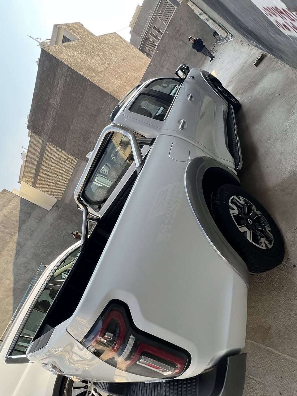 سلام عليكم
سياره بيكم باور مديل 2023
رقم بغداد

السعر     210 وبيها مجال 

مكفوله من صبغ وبارد 
مواصفات السياره 
فتحه 
تدفئه سترين كشنات 
كشنات جلد 
تشغيل عن بعد 
فور ويل 
بانزين 
٣ سرعات 
تدفه تبريد
تبريد قطعتين 
كرسي كهرباء 
٢ سويج للسياره 
تخم تايرات جديد 
مرايات كهرباء 
نقطه عمياء 
كامرات محيطيه ٣٦ درجه
تحديد مسار 
بصمه ابواب 
ماشيه ٥٨
سياره بلحقيقه احلى 
بيها ضمان شركه باقي سنتين
محرك كير صدر كهربائيات 
فيت بم 
سياره فول موصفات واحد على واحد
رقم الهاتف
 ***********
