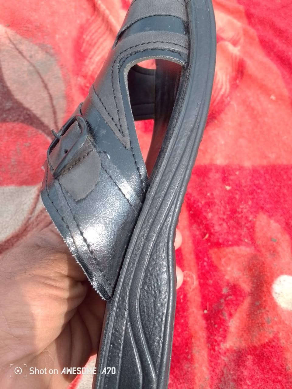 شحاطه رجالي قياس ٤٠..٤٥ العدد٥٤٠ زوج 
سعر شلعه المنتج تركي


**إذا كنت صاحب هذا الإعلان وتريد حذفه لأي سبب، رجاءا أرسل رسالة إلى الدعم الفني**