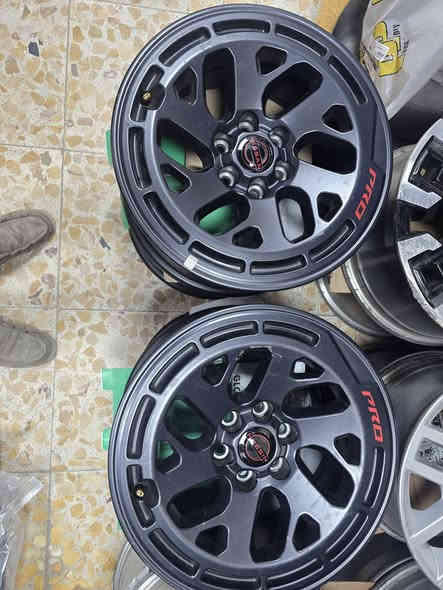 طخم ويل كب نيسان فرونتير برو موديل 2025. العنوان البصره الزبير صناعيه الجديده. ***********
