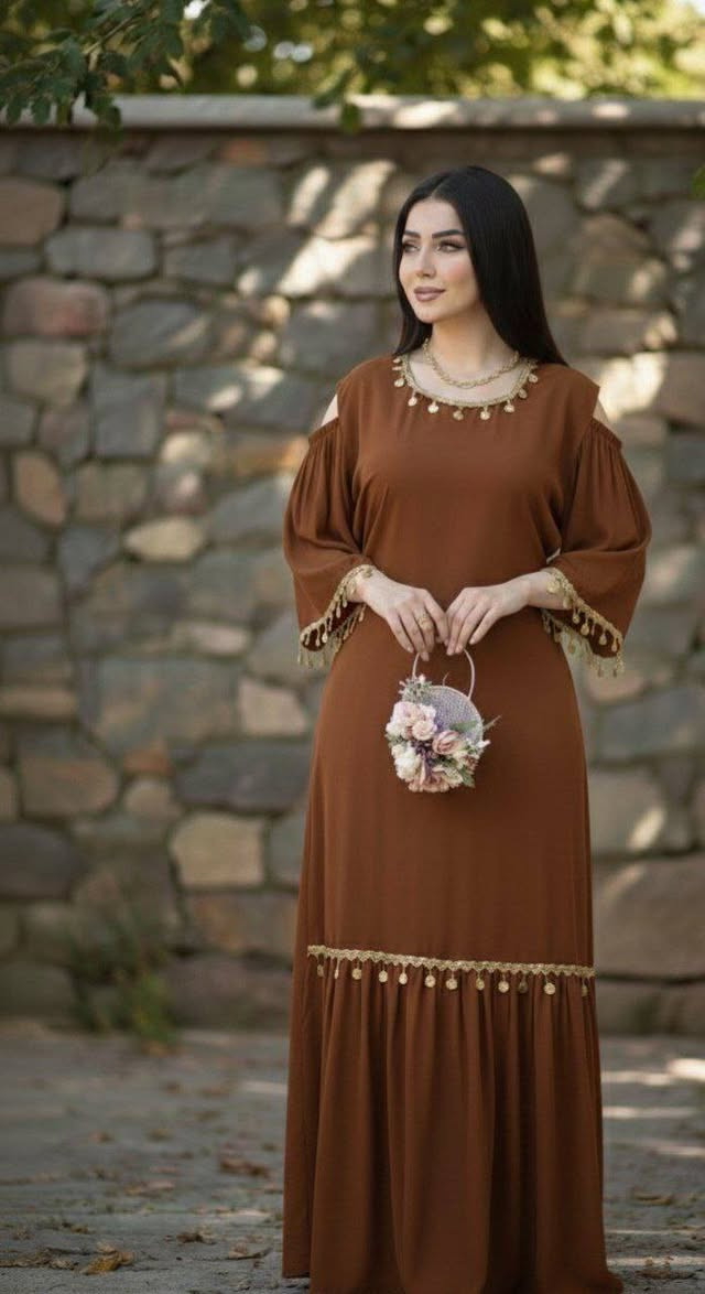 #جملةومفرد
الموديل الرمضاني… جمال  ولمسة وفخامة 🪞
القياسات من L الى 7XL
نوع الخامه ايروبين  صيفي
متوفر خدمة توصيل لجميع المحافظات 🚚🚛
#لتثبيت #الحجز #راسلنا #عل #واتساب ***********
