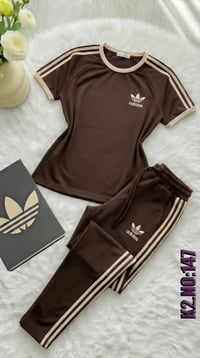 بيجاما قطعتين • قطن • مقاسات M-XXL