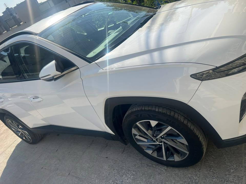 سلام عليكم للبيع توسان موديل 2021
مفتاح التشغيل بصمة

قطعتين تبريد

هاند بريك بصمة 

اشارة في المرايا الجانبية

ويل كب 18

شاشة (Apple Car play - Android Auto)

كاميرا دوارة

المقاعد الأمامية كهرباء

داخل اوف وايت

مثبت السرعة Cruise

لايت زينون + LED

كشافات 

بك لايت LED

أوضاع القيادة  Drive Mode 

فحص أنظمة السيارة 

حساسات ضغط اطارات 

‏نظام ABS 

أوتو هولد - Auto Hold

ايزوفكس - ISOFEX

نظام مانع الانزلاق

نظام نزول المنحدرات

شاحن هاتف Wairlees

بردات أبواب خلفية

تطعيم الدواخل

العنوان :📍النجف الاشرف

السعر  208 $ وبيه مجال نشالله 

للاستفسار ☎️:

***********
