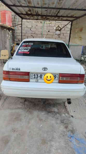 سلام عليكم  سيارة ارنب راس ثور  جاهزه من كلشي تبريد كهربائيات  مكينة ففيتي جديد هيه وكير جدد  حداده جديده  تبريد ثلج.  ☃️ لايتات زنون  سيارة ب اسمي تحويل ثاني يوم شوكت ميعجبك  لوحات جدد دولية ماعليها غرامات تاخذ سيارة. ماتخسر بيها مال بيت.  بيها شاشه + كامره خلفية مصبوغة عام جماليه  رقم الهاتف *********** البصره القرنة اتصل وانطيك بعد المواصفات.   السعر 80 او مراوس ب اوبتيما او سوناتة حسب رغبة ماعجبك سعر اكو هواي سيارات. اقل ، لاتعبني ولاتعبك.
