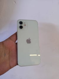 آيفون ١٢ • ٦٤ جيجا • شاشة وبطارية مبدلة