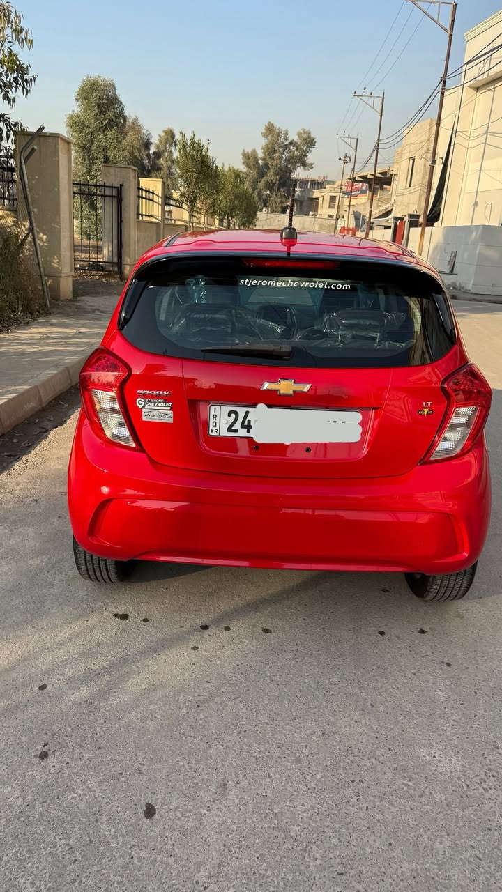 السلام عليكم
سبارك 2022
اربعه سلندر
ماشيه 44
كير ومحرك شرط جديد بعده
جامات كهرب قفل مركزي
شاشه وكامره اصلي 
جاملغ السايق نفسه مصلح وحافه البوند صبغ
سياره جديده وضع الشركه
السعر100 وبيها مجال 
مكان السياره موصل
0770160890
***********+ واتسب
