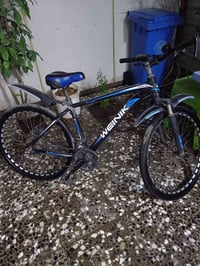 بايسكل اصلي ٢٦ نضيف رايدة ٦٥ الف مكاني الزعفرانية الاربع شوارع للاتصال...