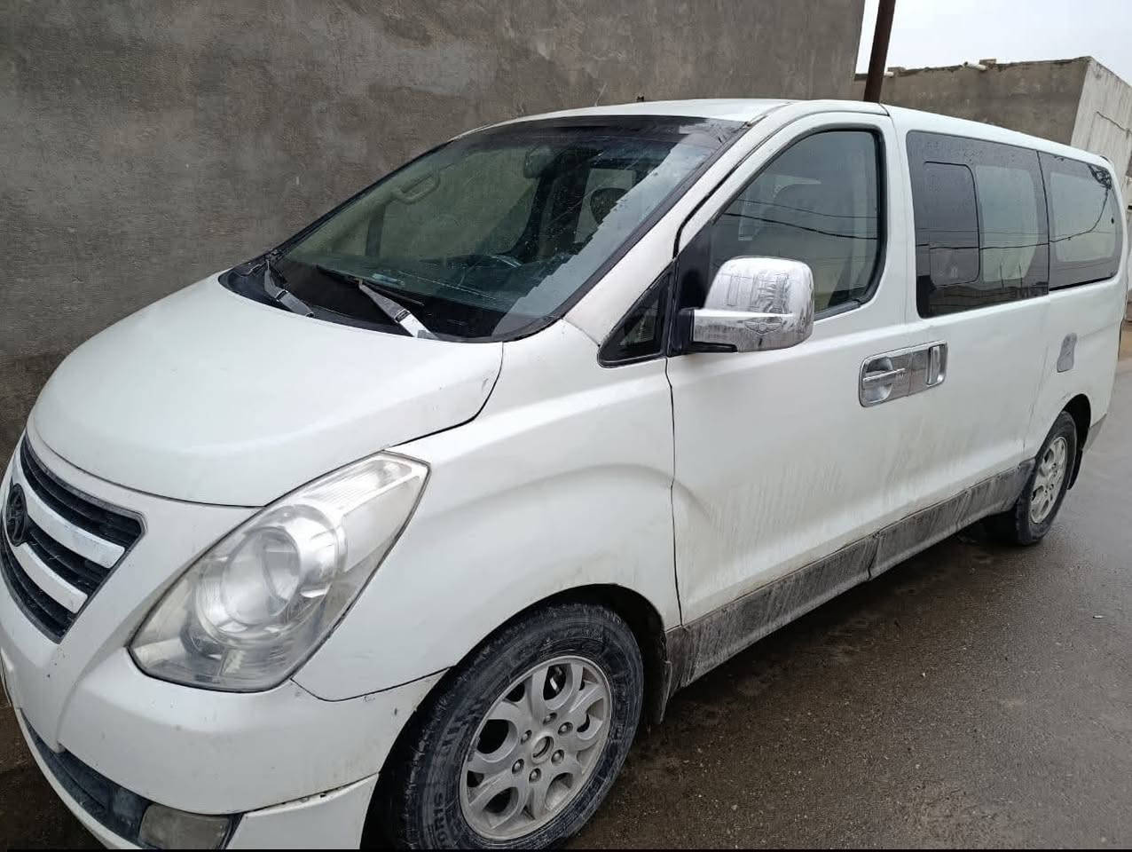 سلام عليكم 9 متجايه سياره جاهزه
ماناقصه شي دوشمه جديده سفريات جديد سياره لاخياس ولا شي بيه المكان ناصريه فضليه السعر 95 وبيه مجال 

***********
